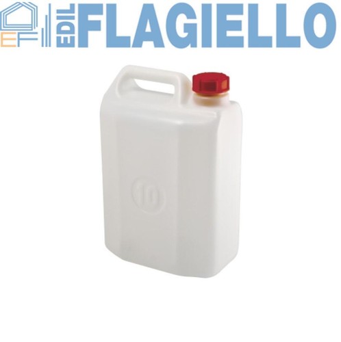 Tanica per alimenti litri - per, 10