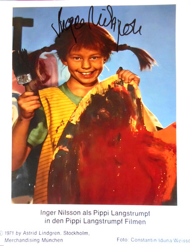 Inger nilsson originale - inger,