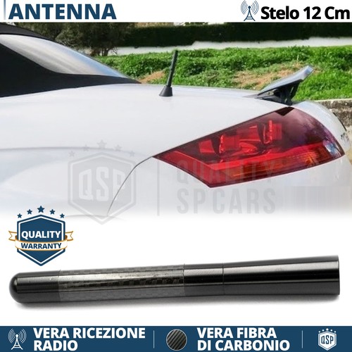 Antenna corta 12cm fibra - antenna,