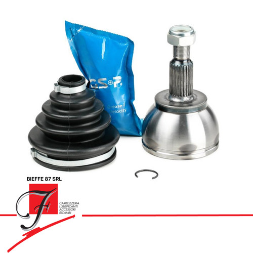 Kit giunto omocinetico lato - kit,