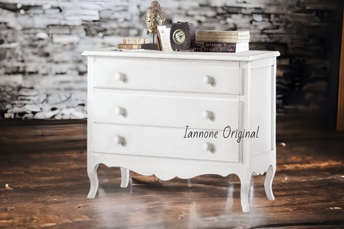 Como country bianco opaco - country,
