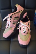 Sneaker da ballo rosa Capezio