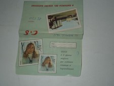 VECCHIA PUBBLICITA' CARTACEA