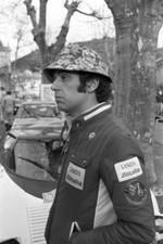 Sandro Munari 1975 Monte Carlo