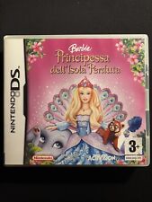 BARBIE PRINCIPESSA DELL'ISOLA
