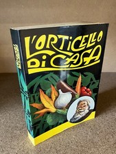 L’ORTICELLO DI CASA Edizioni Frate Indovino 1978