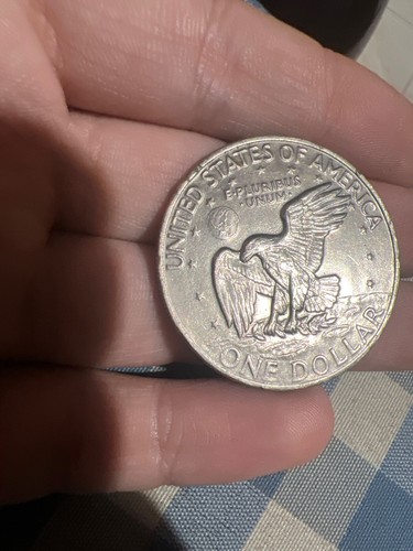 Moneta rara dollaro americano - dollaro,