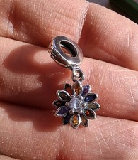 Charm FIORE Argento S925