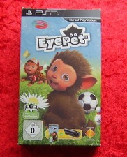 EyePet, PSP Cam Inclusa, Gioco
