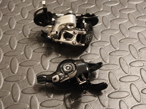 Cambio deragliatore sram x0 - deragliatore,