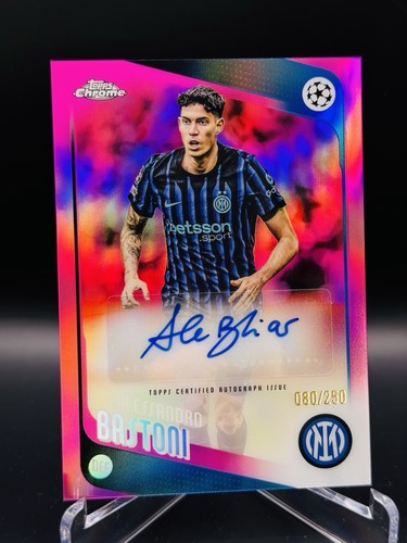 2025 topps chrome - 2025-26,