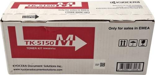 Cartuccia kit toner magenta