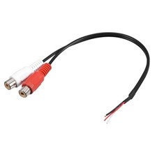 RCA Female Plug Jack Connector