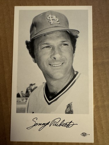 Sonny ruberto 1977 louis - sonny,