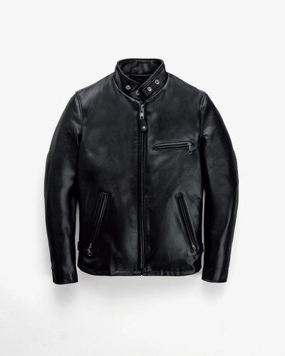 Giacca pelle schott nyc - pelle,