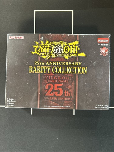 Yugioh anniversario - yugioh, 25°