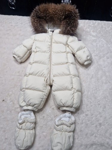 Tuta neve moncler bambino - tuta,