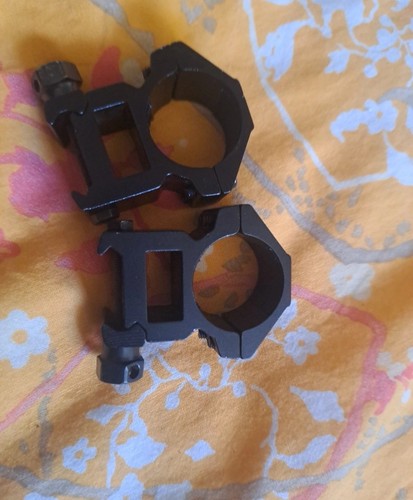 Supporto attacco metallo per