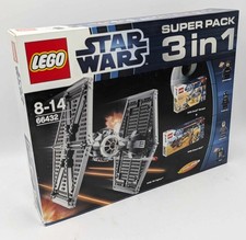 LEGO 66432 Star Wars 3In1 9490