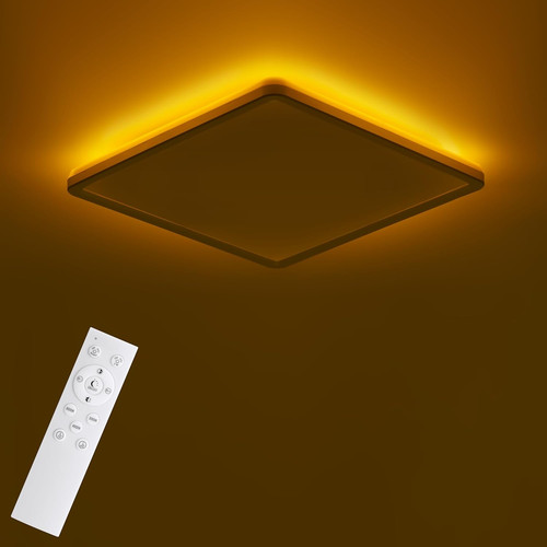 Plafoniera led soffitto 24w - plafoniera,