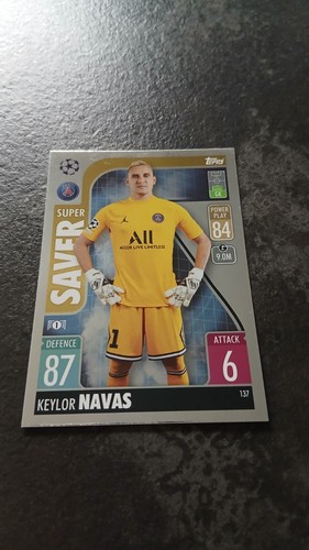 Topps match attax 22 - topps,