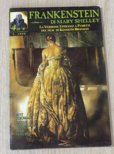 FRANKENSTEIN DI MARY SHELLEY