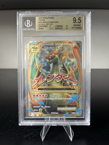 Mcharizard 101 108 xy - mcharizard,