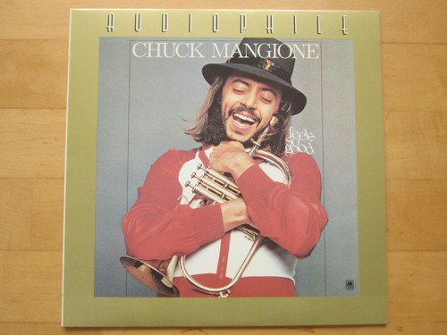 Audiophile chuck mangione lp - -,