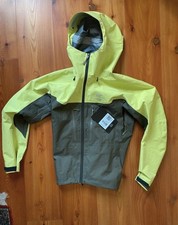 Giacca Guscio Gore Tex Pro