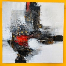 Quadro astratto arte moderna