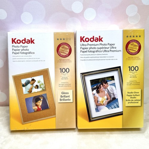 Kodak set carte - 2,