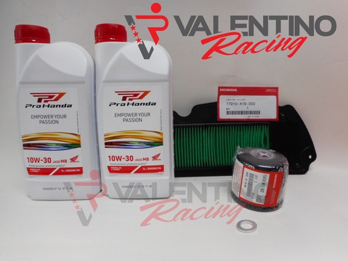 Kit tagliando originale honda - kit,