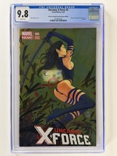 Uncanny X-Force #5 Variant