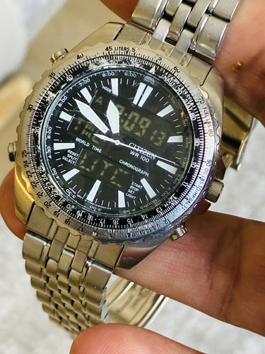 Orologio polso citizen - da,