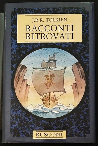 Tolkien racconti - tolkien, j.r.r,