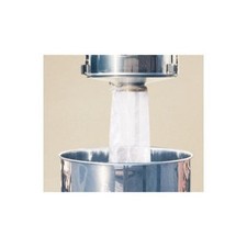 Filtro miele inox a tramoggia