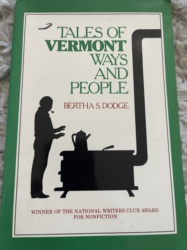 Tales vermont ways and - of,