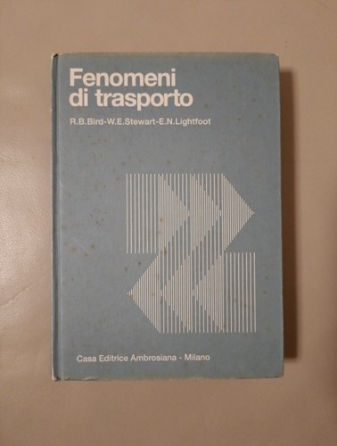 Fenomeni trasporto - fenomeni,