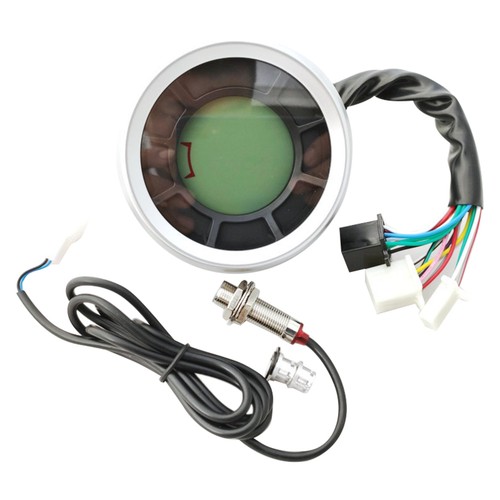 Strumento lcd per moto - strumento,