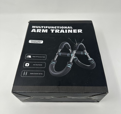 Nuovo sigillato arm trainer - e, sigillato!