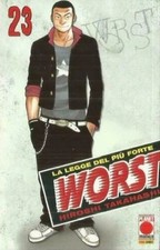 Worst legge del - del, forte
