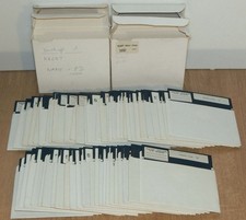 Giochi e programmi 50 floppy