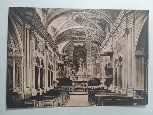 San rocco bernezzo - san,