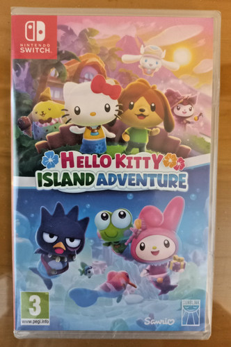 Hello kitty island adventure - hello,