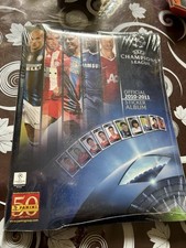 Album Figurine Panini Champions League 2010-2011  Siggilato