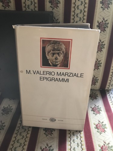 Marziale versione guido - di,