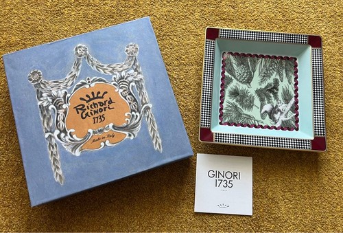 Richard ginori totem vassoio - richard,
