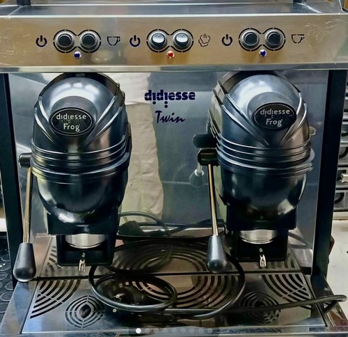 Macchina caffè aura - da,