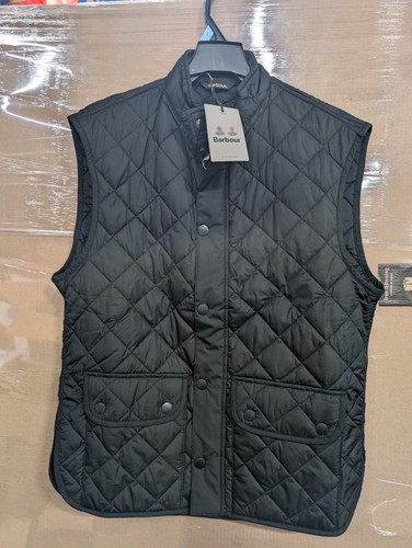 Gilet trapuntato barbour uomo - trapuntato,