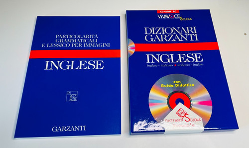 Dizionario italiano inglese - dizionario, italiano-inglese